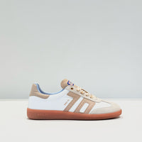 Sneaker Ghost White Croc Ecru