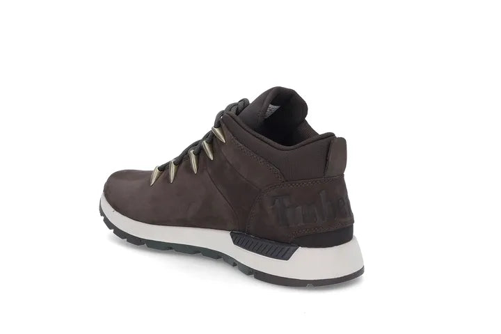 Timberland Sprint Trekker Mid Lace-Up Sneaker In Nabuk D