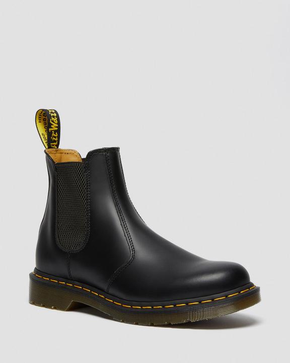 Stivaletto 2976 Leonore Ii Black Milled Nappa