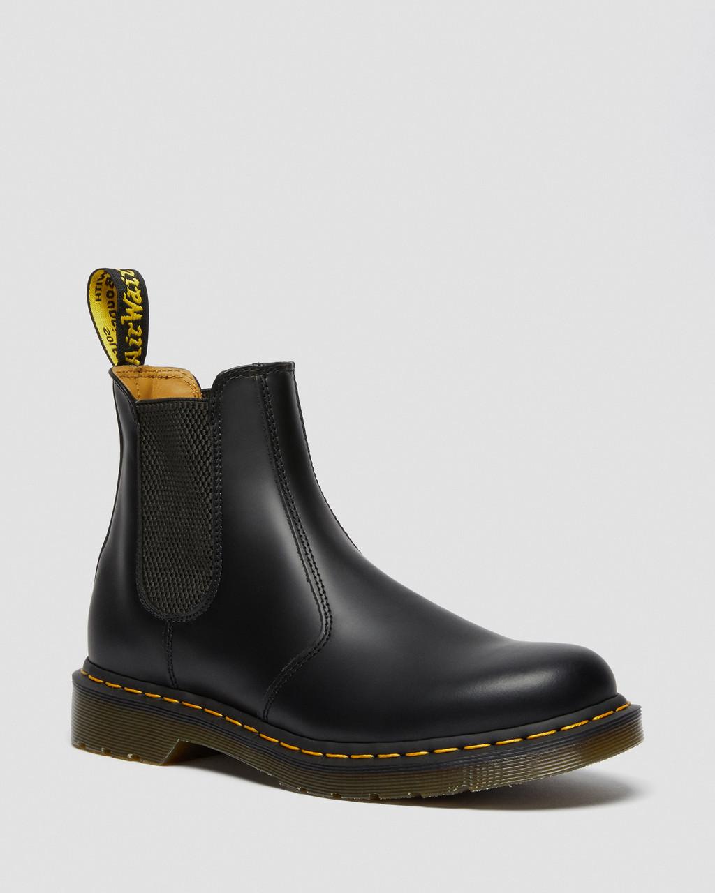 Stivaletto 2976 Nero Nappa