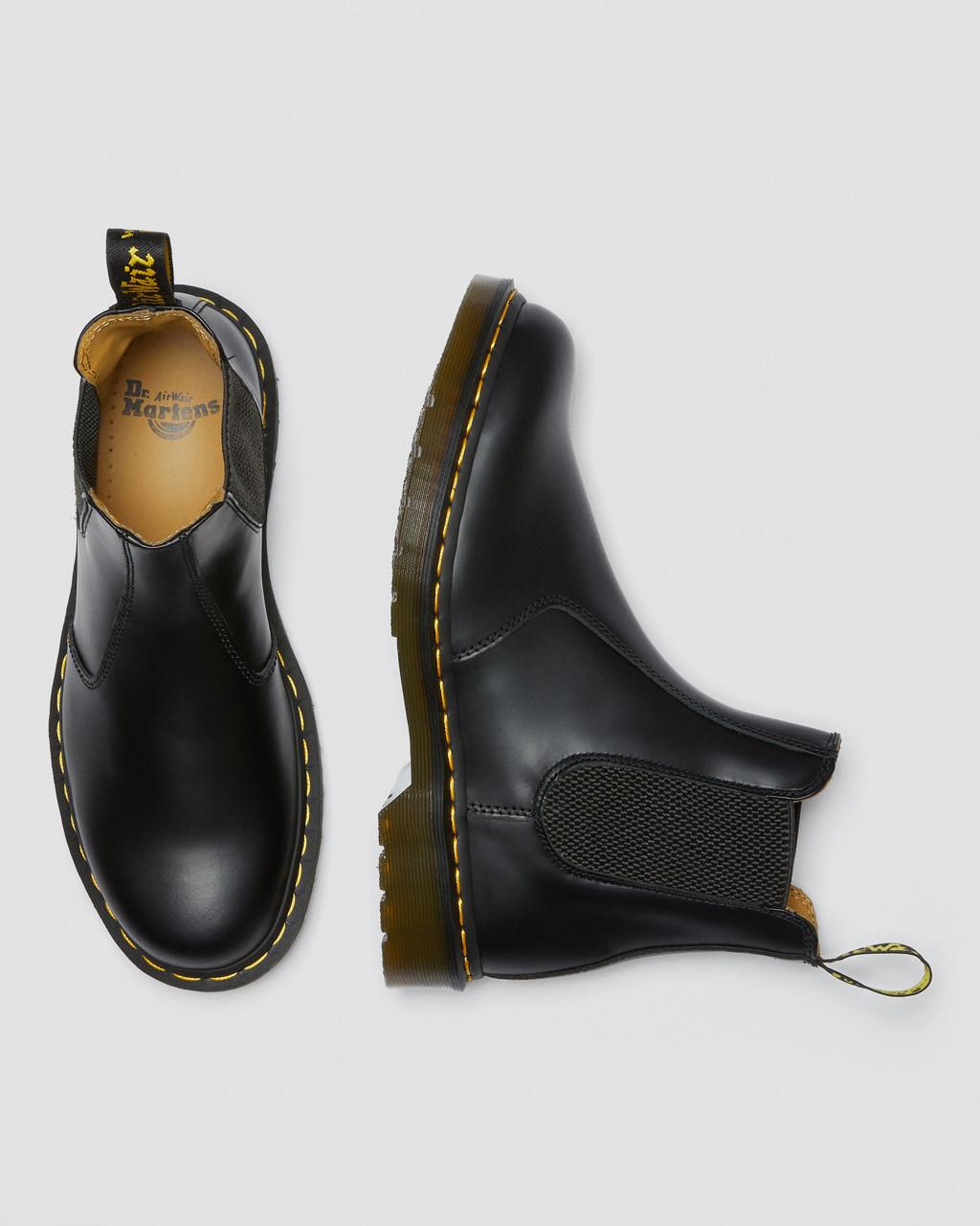 Stivaletto 2976 Nero Nappa