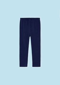 Leggings Lungo Blu