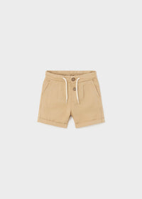Bermuda Lino Relax Beige