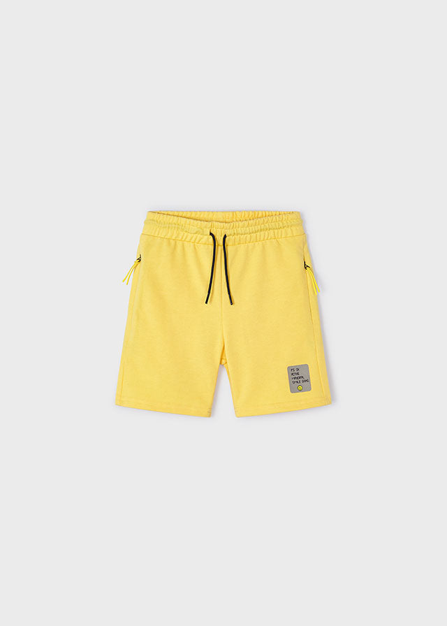 Bermuda Giallo Active