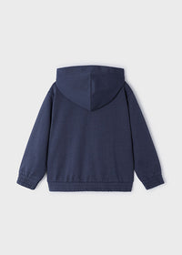 Felpa Blu Active