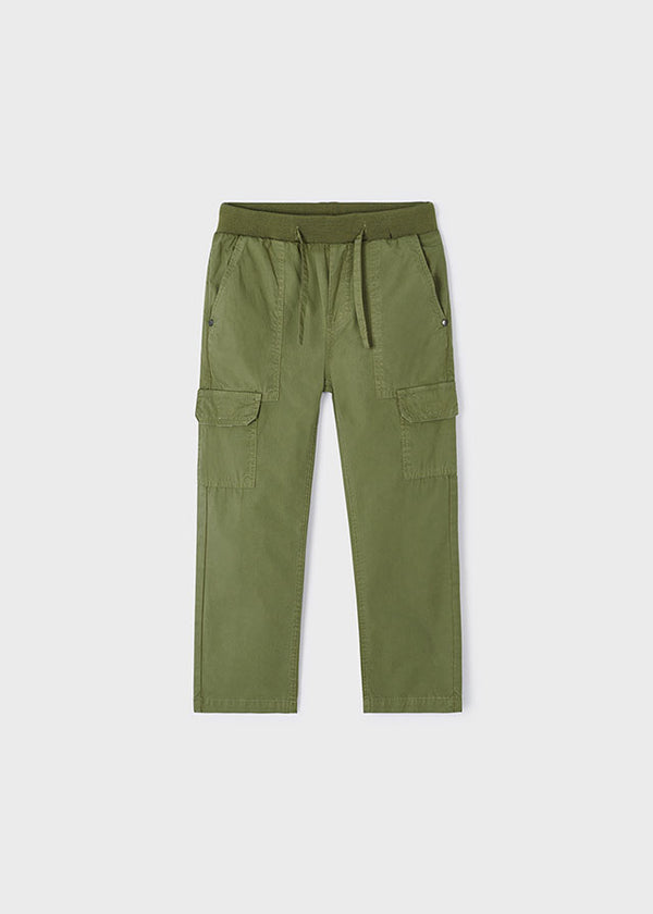 Pantalone Verde Cargo Wildy