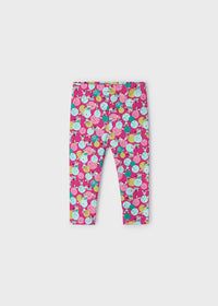 Leggings Fantasia Fucsia