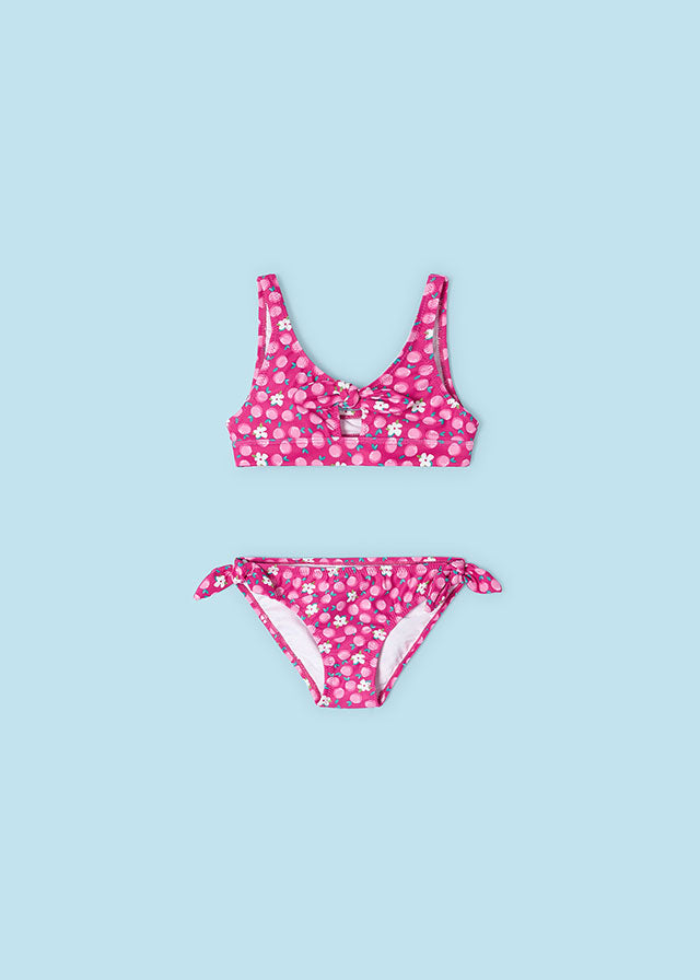 Costume Bikini Fantasia Fucsia