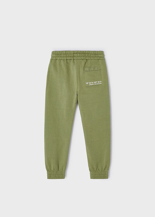 Tuta Verde Bermuda Pantalone