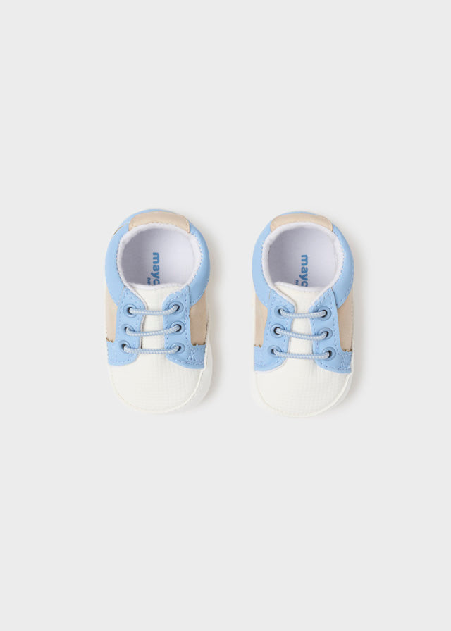 Sneakers Eleganti Azzurro