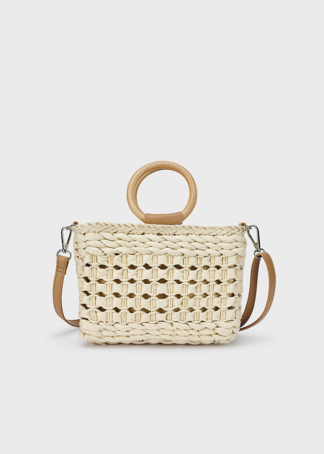 Borsa Beige Corda