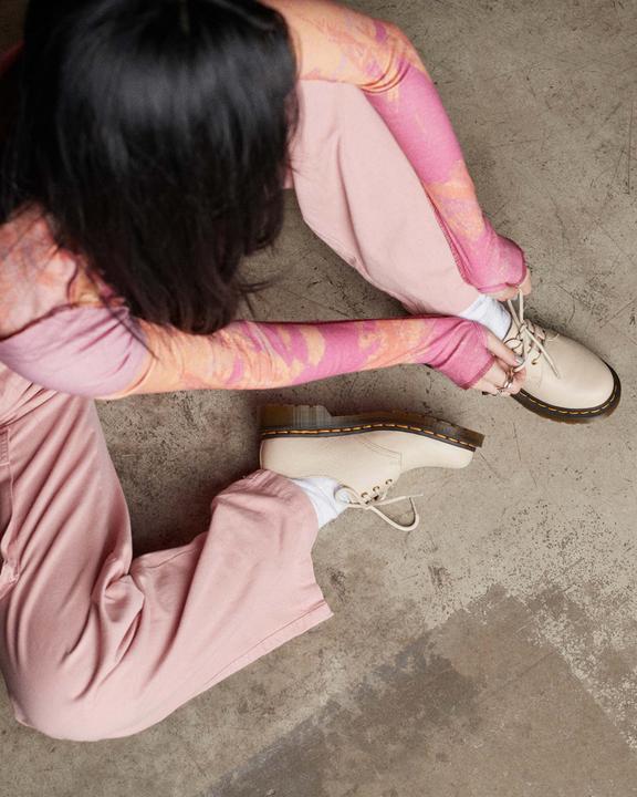 Scarpa 1461 Parchement Virginia Beige