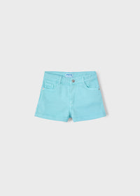 Short Basico Anice