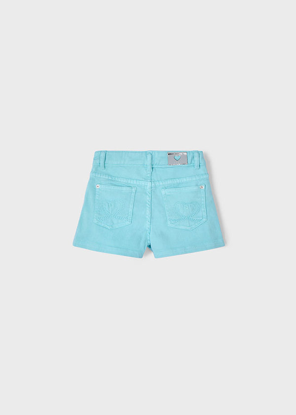 Short Basico Anice