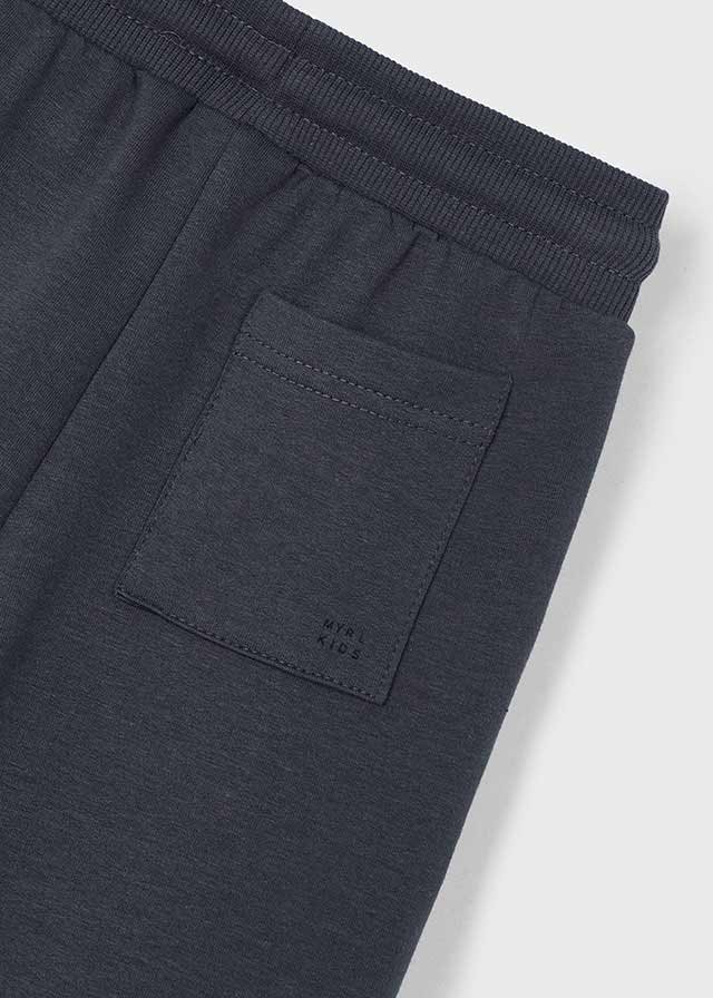 Pantalone Basico Asfalto