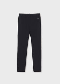 Leggings Basico Lungo Nero