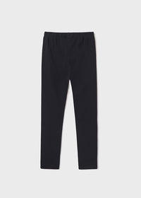 Leggings Basico Lungo Nero
