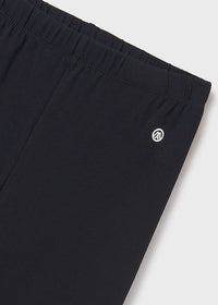 Leggings Basico Lungo Nero