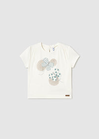 Maglia Corta Ecru