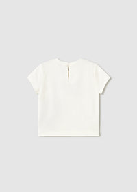 Maglia Corta Ecru
