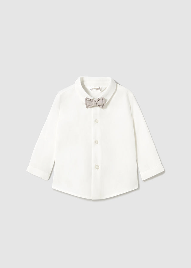 Camicia Papillon Naturale