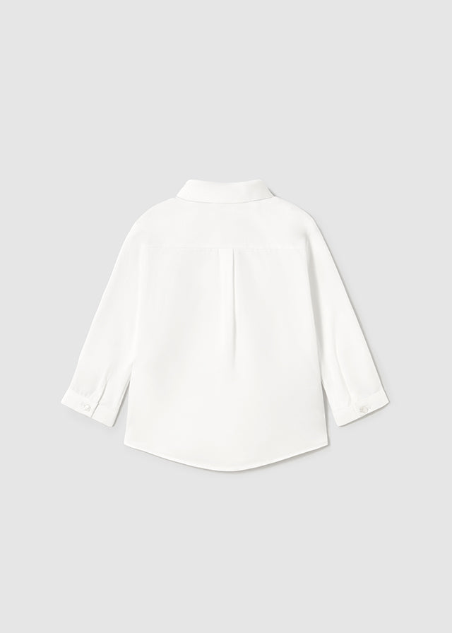 Camicia Papillon Naturale