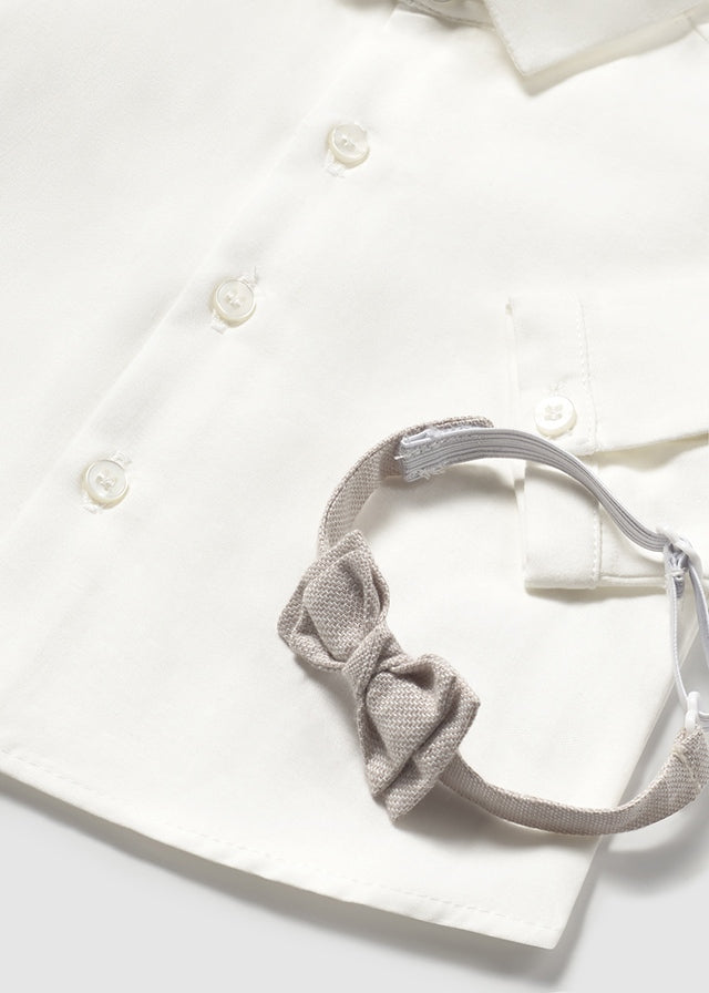 Camicia Papillon Naturale