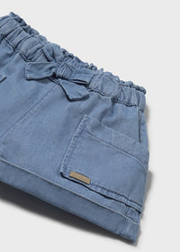 Pantalone Corto Chiaro