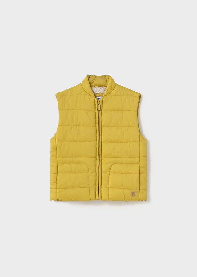 Gilet Ultra Leggero Giallo