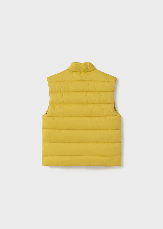 Gilet Ultra Leggero Giallo