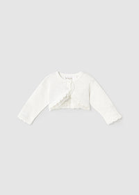 Cardigan Cerimonia Naturale