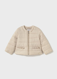 Giacca Vento Soft Seppia