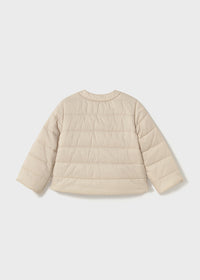 Giacca Vento Soft Seppia