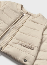 Giacca Vento Soft Seppia