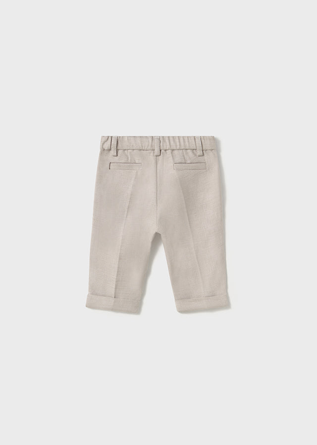 Pantalone Lungo Elegante Duna