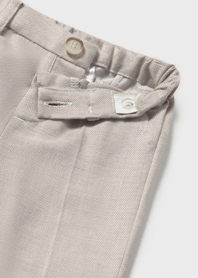 Pantalone Lungo Elegante Duna