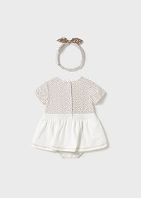 Tutina Gonna Bianco
