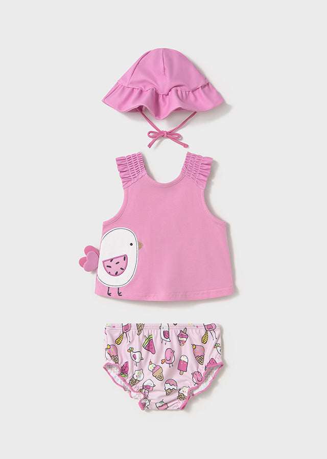 Completoeto Cost Bagno E Cappell Chicle