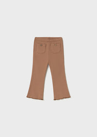Leggings Flared Costine Toffe