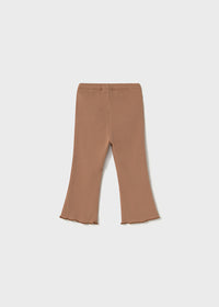 Leggings Flared Costine Toffe