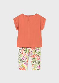 Completo Leggings Stampato