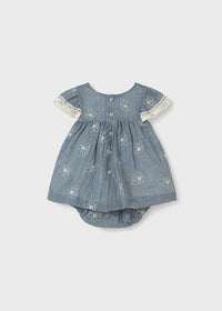 Vestito E Culotte Bluestone