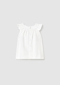 Vestito Punto Bianco