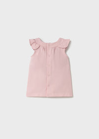 Vestito Punto Rosa Baby