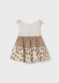 Vestito Combinato Giallino