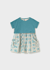Vestito 2 Pezzi Smeraldo