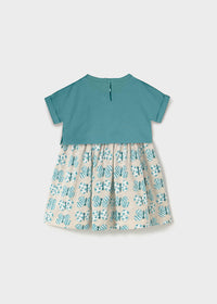 Vestito 2 Pezzi Smeraldo