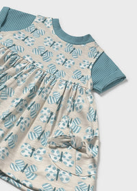 Vestito 2 Pezzi Smeraldo