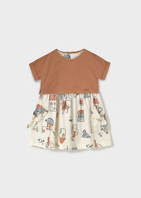 Vestito 2 Pezzi Toffe