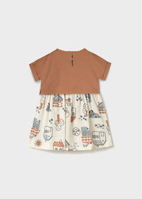 Vestito 2 Pezzi Toffe